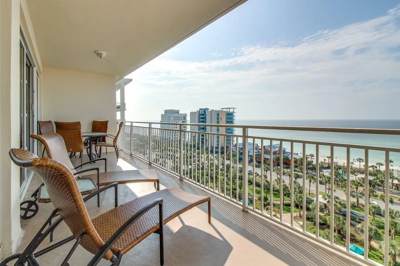 Sterling Shores Lägenhet Destin