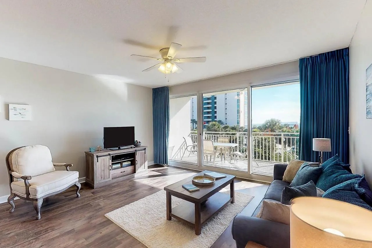 Sterling Shores Lägenhet Destin USA