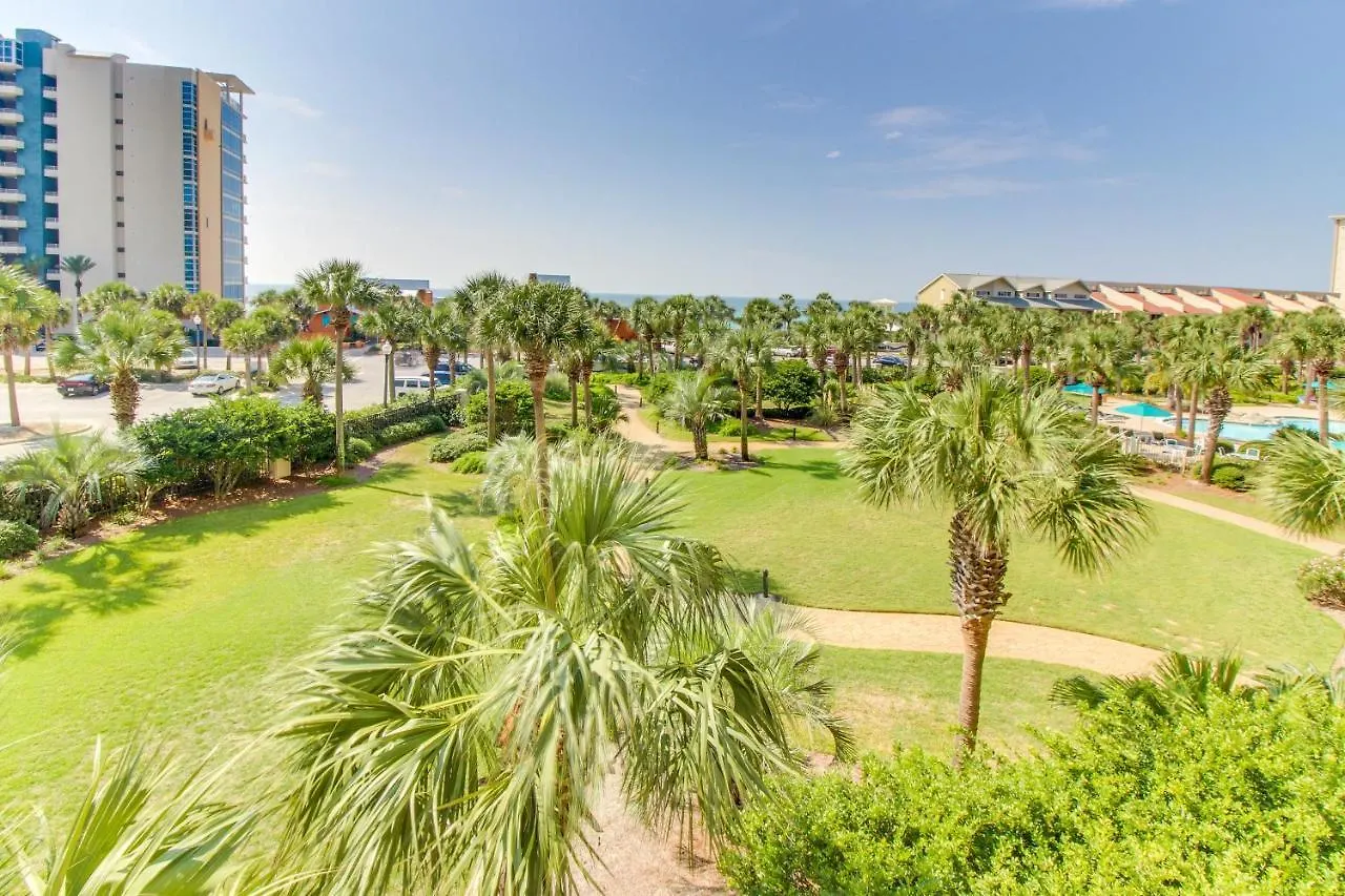 Sterling Shores Lägenhet Destin USA
